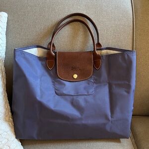 Longchamp Le Pliage Cabas tote